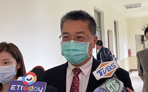 改上陣公投說明會 徐國勇:不該看不起年輕人