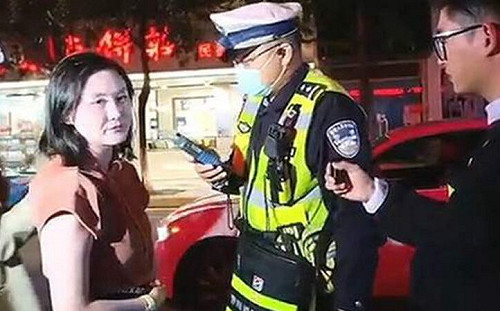 這些官全都否認是「yu wei」江西瑪莎拉帝女酒駕茫喊誰? 全網轟動大肉搜