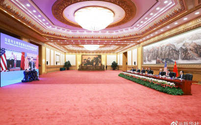 吳瑟致觀點》拜習再通話要談什麼？ 「避免衝突」的各說各話難有交集