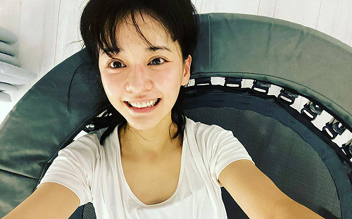 陳意涵誕下天蠍女娃！成功晉升二寶媽