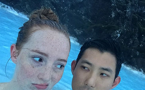 劉沛老婆家人首次見寶寶！票選小培根比較像誰 結果一面倒