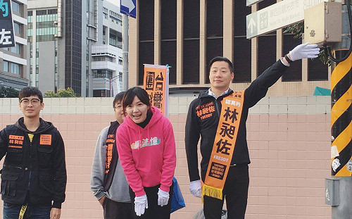 萬華在地網紅曝疫情期間林昶佐無私奉獻 吳沛憶：歷歷在目啊！