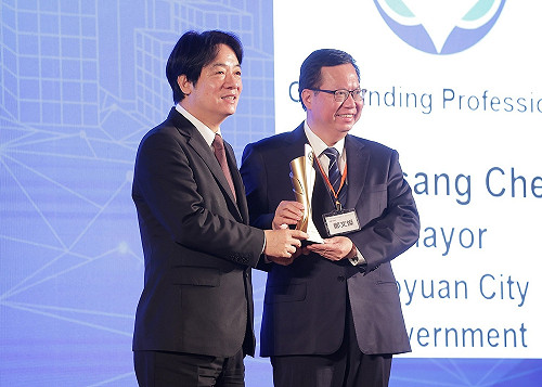 賴清德：藻礁公投會讓三接停建、影響2050碳中和目標