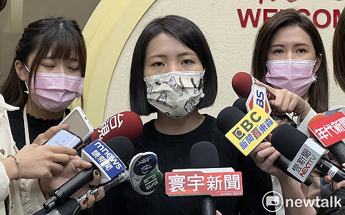 幫高虹安補血！徐巧芯自曝從小到大都補習「有罪」：快把我們抓起來