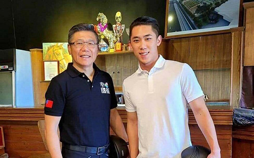 兒子擬爭取民眾黨提名參選新莊區 藍議員父:有一種愛叫做放手