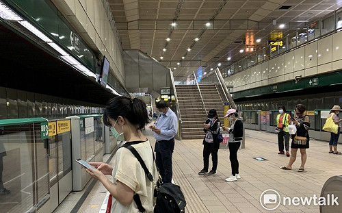 監視器逾6成是「30萬畫素老古董」！北捷：2024年完成汰換