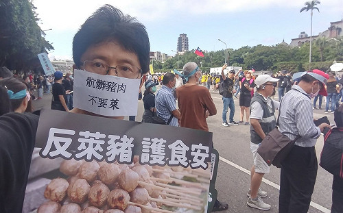 四大公投打成政黨對決 沈政男:看「他」對公投態度 2024無意參戰