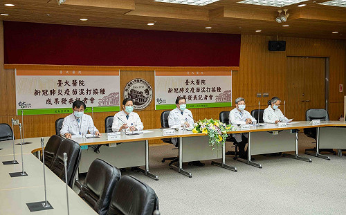 新冠疫苗混打結果發表！台大醫：對抗變種病毒 相隔8周混打中和抗體較好