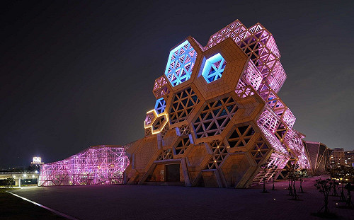 美聲尬美景迎接嶄新2022！高雄跨年高流舞台主持人名單公開