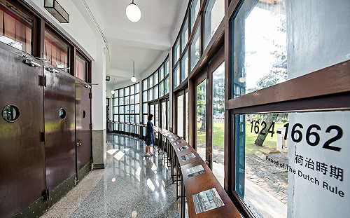 來台中宅度假  觀旅局推薦探訪霧峰今昔風貌