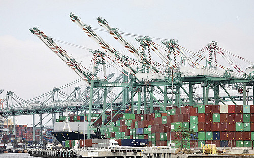 一趟就要200萬美金! 聖誕節逼近 港口堵住 美企業包機直飛中國搶貨