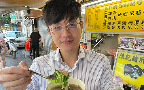 「媳婦被逼喝6碗豬肝湯」趙少康一句惹怒眾網紅  焦糖哥哥：準壞公婆！