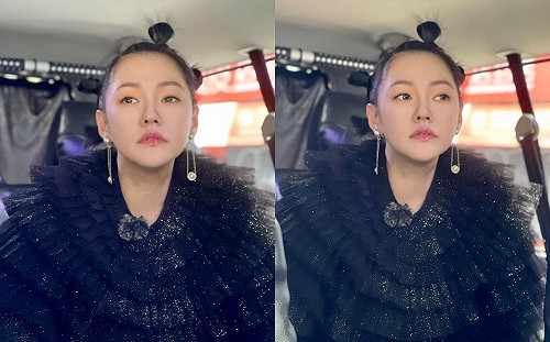 小S重返台灣綜藝圈!深夜曝主持新造型直呼:興奮睡不著