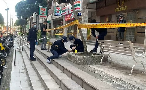 屏東挖眼案翻版！桃園一男子不服戴罩規勸持刀刺死超商店員 7-11總部回應了！