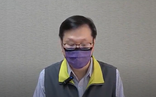 快訊》境外9例！萬金石馬拉松肯亞籍選手染疫 莊人祥：有5位為突破性感染