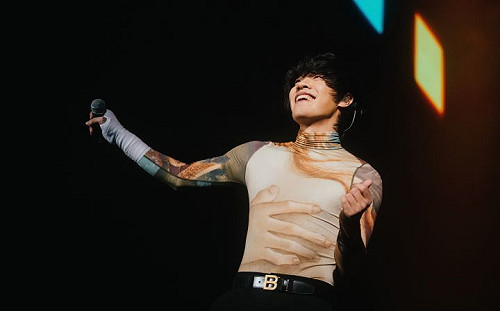 高流首位開箱歌手！ 盧廣仲「勵志演說」演唱會同步線上直播