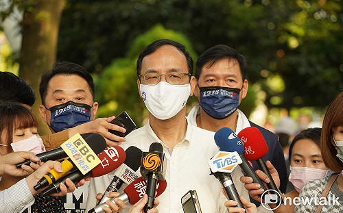 僑委會稱世界台商憂反萊豬影響貿易 朱立倫：民進黨動用政府力量混淆視聽