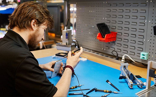 蘋果推自助維修計劃！研調：會用的人不多