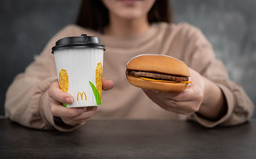 北市5間麥當勞加收「餐具費」！官方回應：配合政府政策