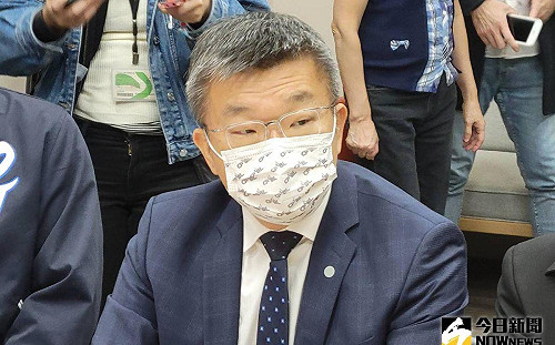 推動減稅法案通過　蔡其昌：先求有