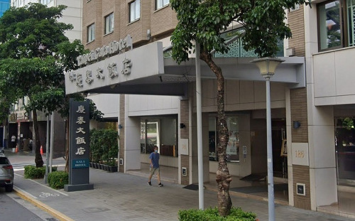 42年老字號慶泰大飯店宣布將歇業 行天宮商圈2個月關2家