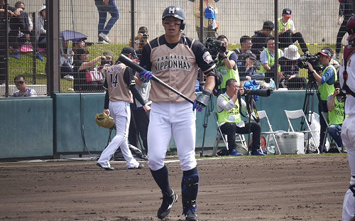 大田泰示不留火腿去哪？日媒說廣島