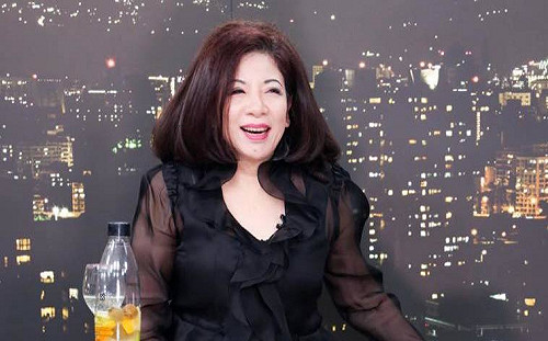 肺腺癌手術後未好轉!陳文茜曝「怪病」纏身:發病時如失智老人