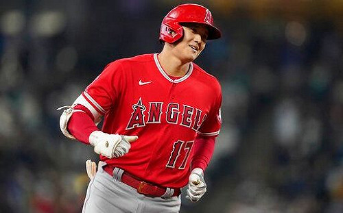 大谷又獲獎!進入大聯盟第一隊