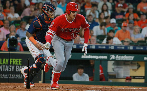 大谷創造歷史!史上首度二刀流獲獎