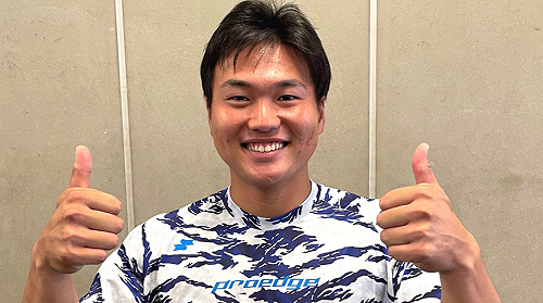 平一朗紀錄  21歲小將勇敢離開巨人