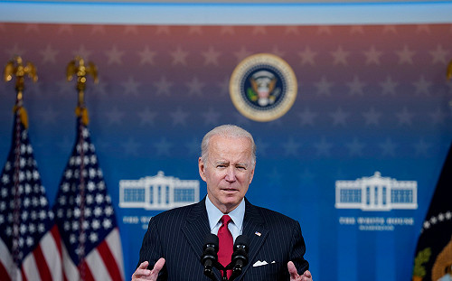 拜登政府五度對台軍售 美國防安全合作署宣布提供台灣軍備技術支援