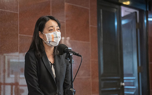 缺乏科技化SOP！王婉諭：故宮「國寶破損」可能再發生