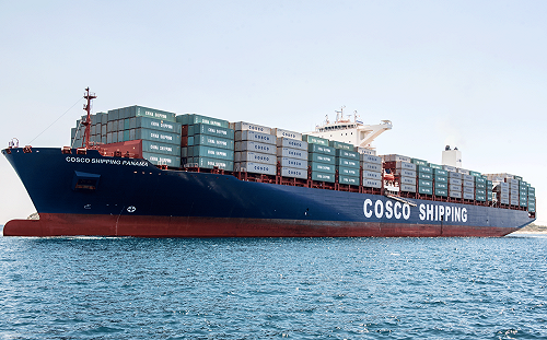 中國貨輪也搞匿蹤? CNN : 發出訊號的船隻數量驟減 90% 危及供應鏈