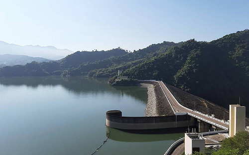 曾文水庫供水也發電!年發電量已1.25億度提前達標