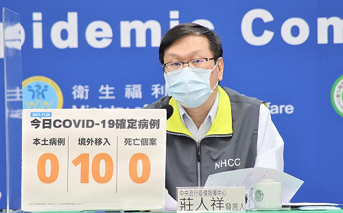 第2劑覆蓋率破5成 跨年活動防疫措施陳時中明宣布！