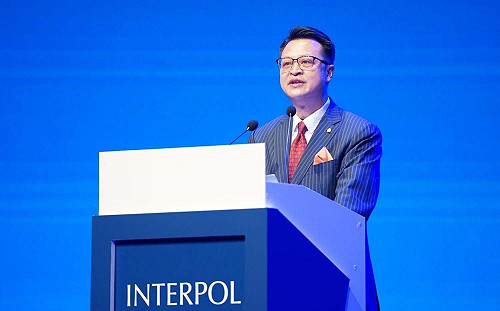 中國拿下國際刑警組織執委 IPAC疾呼各國撤銷引渡條約