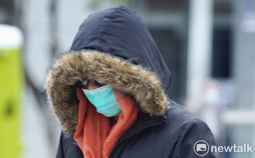 下週有2波冷空氣接力報到！專家：北台灣低溫下探10度