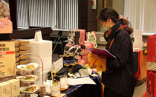 首度結合台中購物節 台中市十大伴手禮網路票選開跑