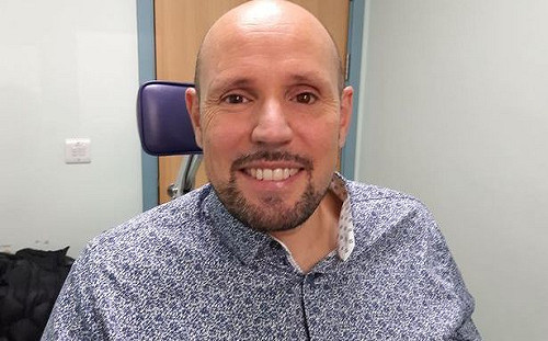 全球第一顆! 英國工程師獲3D列印義眼