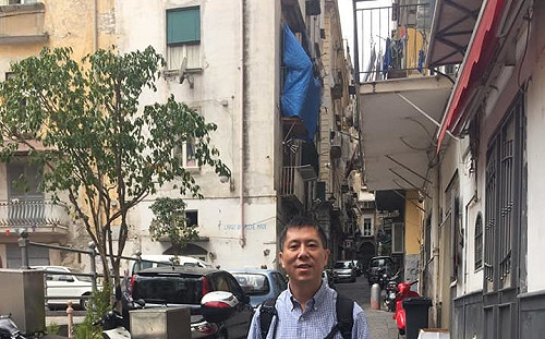 拜登軍事保台說 趙少康嗆口說無憑 汪浩反嗆：想選總統就畫押「誓死抵抗」