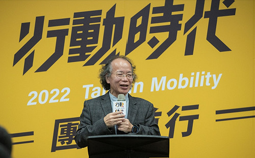 罵時代力量「集體智力只有13歲」 張景森道歉:基於一種期待