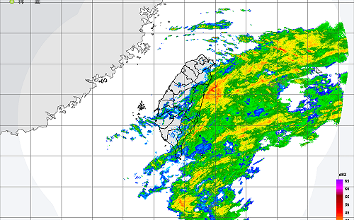 好天氣剩今天!基北宜花大雨特報 東半部小心長浪