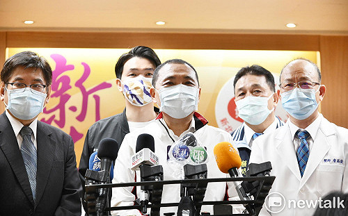 蕭徐行觀點》指責侯友宜 就能重啟核四嗎？