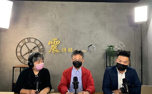 萊豬安全與否關鍵是劑量 招名威:不然喝水也會死掉