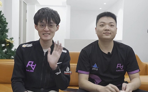《英雄聯盟》回歸老東家？FoFo與RA結束合作成自由人