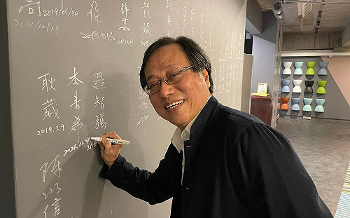 被國民黨停權兩年 李來希「鳥氣難消」:忠黨愛國的同志莫名被砍頭