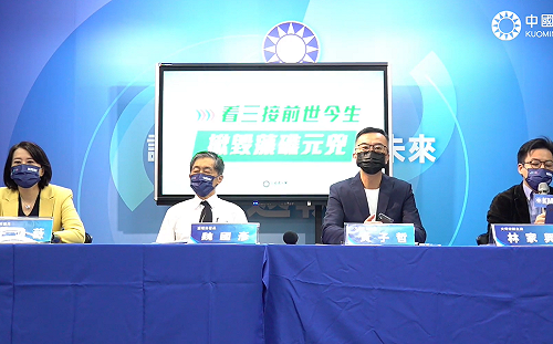 國民黨指天然氣加劇暖化 經濟部:曲解誤導!難道要回燃媒時代?