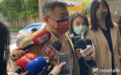 林智堅籲別讓新竹人心寒 柯嗆「別再鬼扯」：乾脆叫小英全指定縣市長