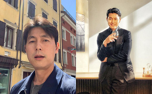 鄭雨盛確診！4天前出席青龍獎：李政宰、宋仲基等大咖陷染疫危機