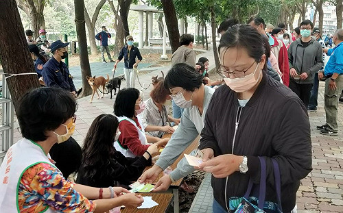 第二波高雄商圈夜市券 再掀振興消費熱潮